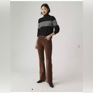 Levi's Brown Corduroy Pants